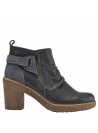 Botin Mujer F049 16 HRS azul