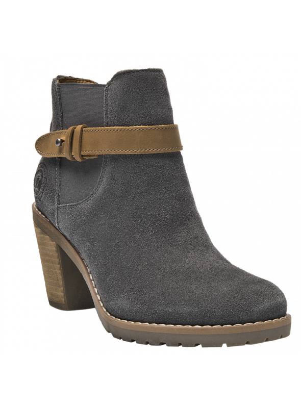 Botin Mujer H695 PANAMA JACK azul