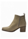 Botin Mujer H713 BRUNO ROSSI taupe