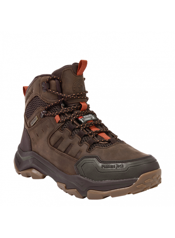 Botin Hombre H640 PANAMA JACK gris