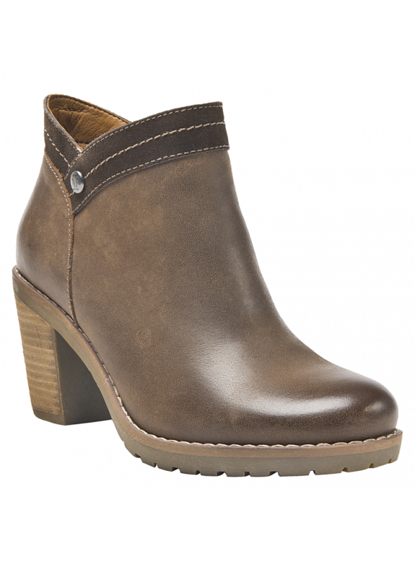 Botin Mujer H698 PANAMA JACK brown