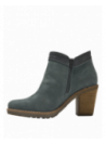 Botin Mujer H698 PANAMA JACK azul