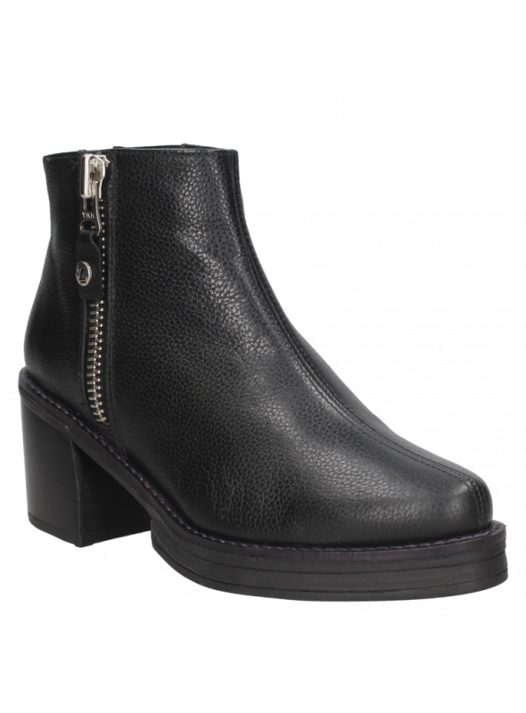 Botin Mujer H389 ZAPPA negro