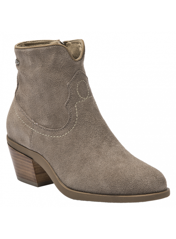 Botin Mujer H014 16 HRS taupe