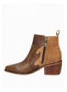 Botin Mujer H202 POLLINI café