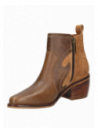 Botin Mujer H202 POLLINI café