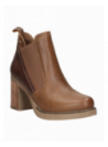 Botin Mujer H224 POLLINI café