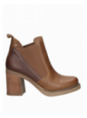 Botin Mujer H224 POLLINI café