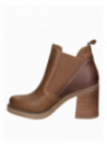 Botin Mujer H224 POLLINI café