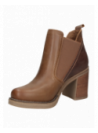 Botin Mujer H224 POLLINI café