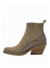 Botin Mujer H232 POLLINI taupe