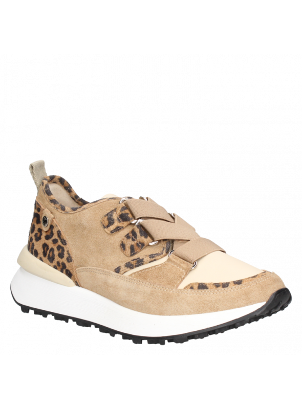 Zapatilla Mujer H320 ZAPPA animal print