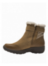 Botin Mujer H683 PANAMA JACK café