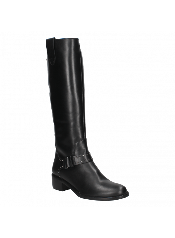 Bota Mujer H254 POLLINI negro