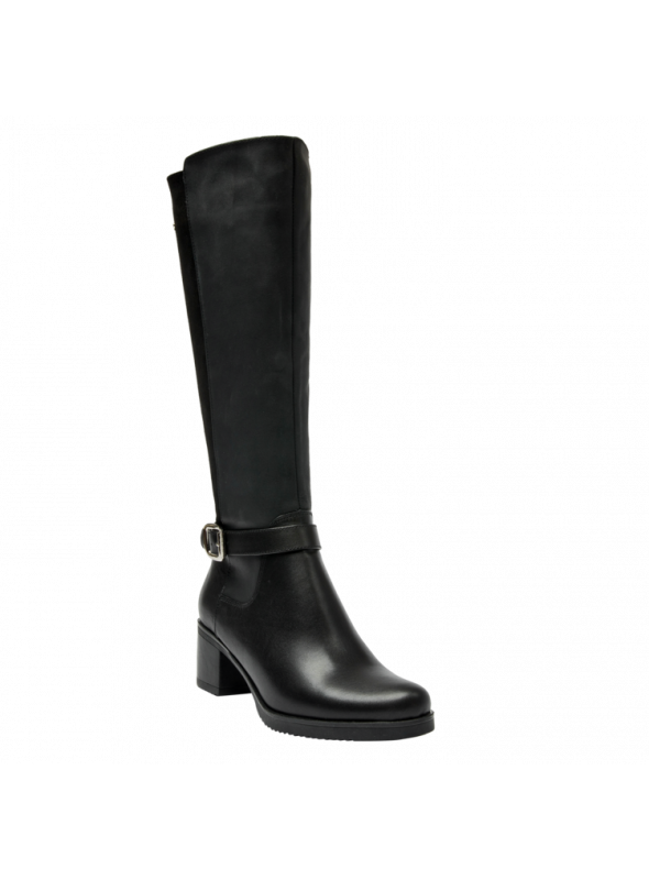 Bota Mujer H219 POLLINI negro