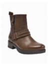 Botin Mujer H675 BRUNO ROSSI brown