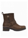 Botin Mujer H675 BRUNO ROSSI brown