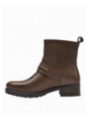 Botin Mujer H675 BRUNO ROSSI brown