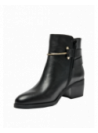 Botin Mujer H712 BRUNO ROSSI negro