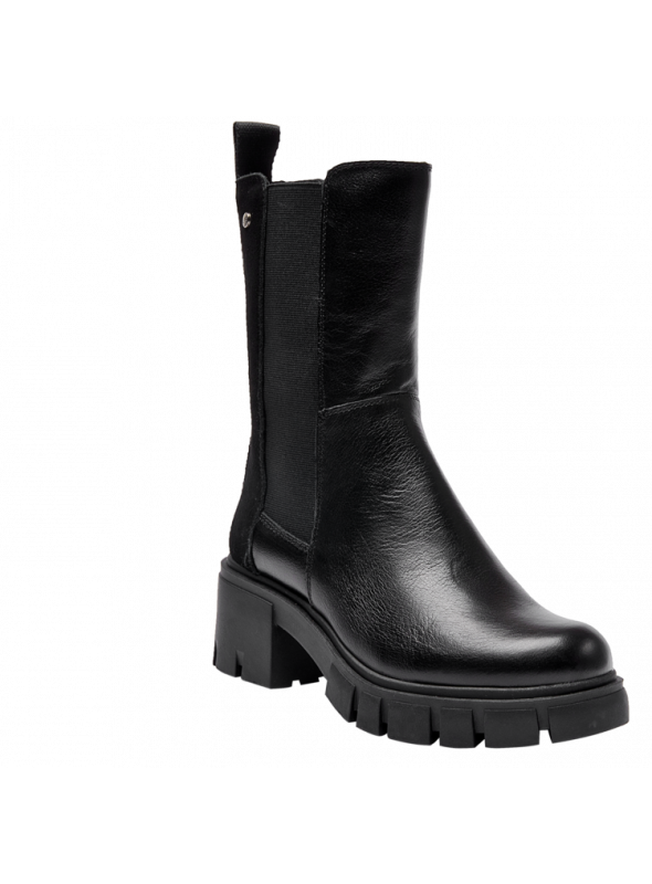 Bota Mujer H682 BRUNO ROSSI negro