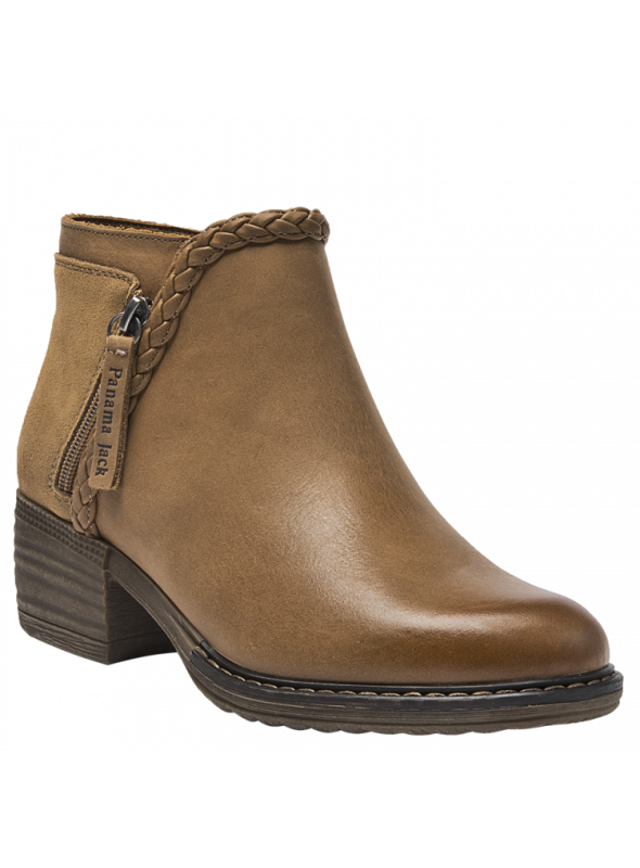 Botin Mujer H693 PANAMA JACK camel