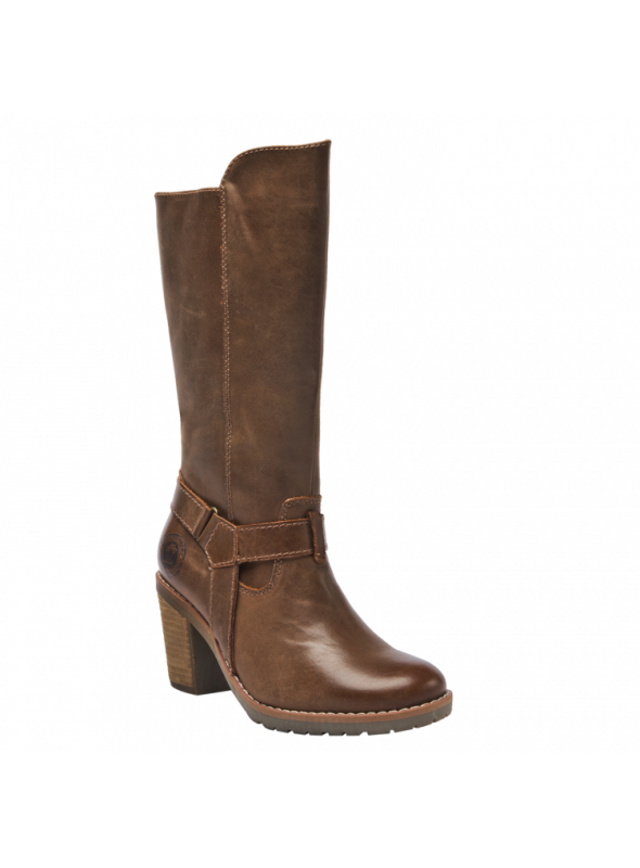 Bota Mujer H704 PANAMA JACK café