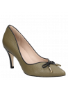 Zapato Mujer H513 MINGO verde