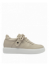 Zapatilla Mujer H332 ZAPPA beige