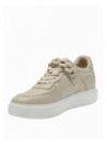 Zapatilla Mujer H332 ZAPPA beige