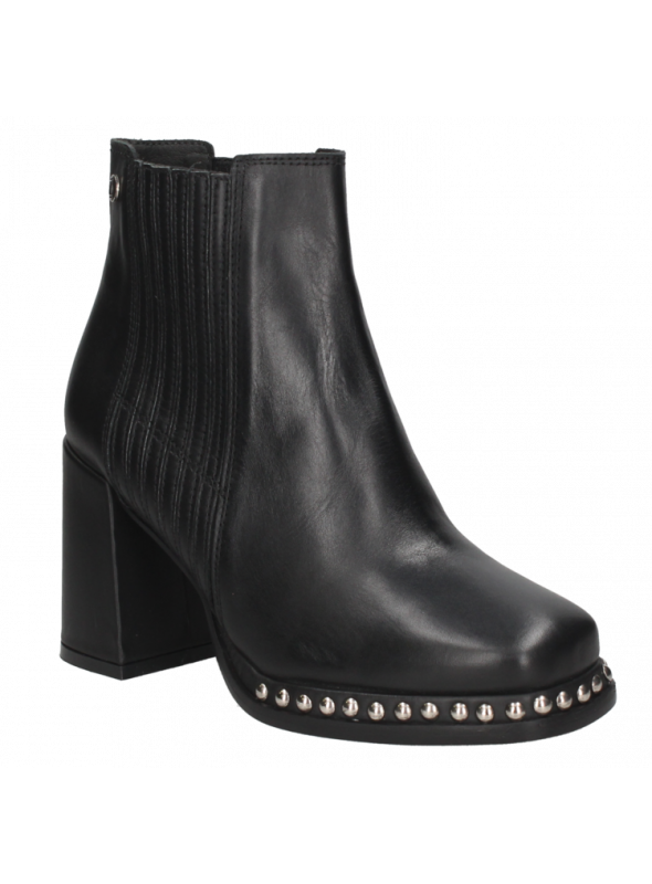 Botin Mujer H392 ZAPPA negro