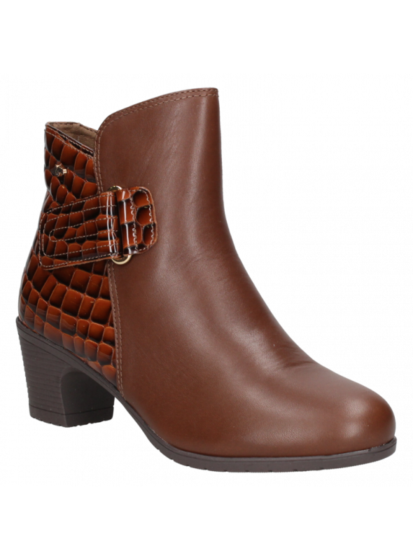 Botin Mujer H046 16 HRS brown