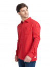 Camisa Malaga H937 PANAMA JACK rojo