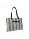 TOTE MUJER G835 POLLINI gris