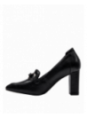 Zapato Mujer H201 POLLINI negro