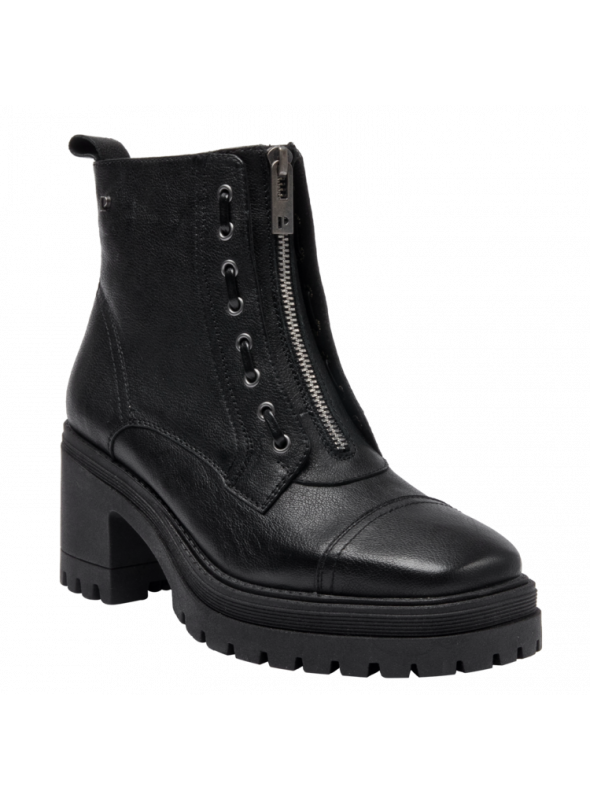 Botin Mujer H290 POLLINI negro