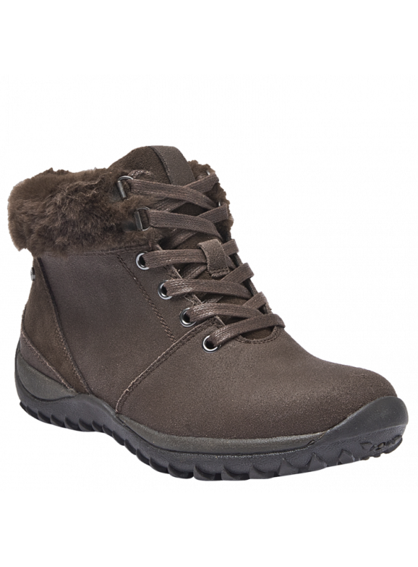 Botin Mujer H719 BRUNO ROSSI brown