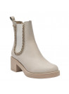 Botin Mujer H222 POLLINI taupe