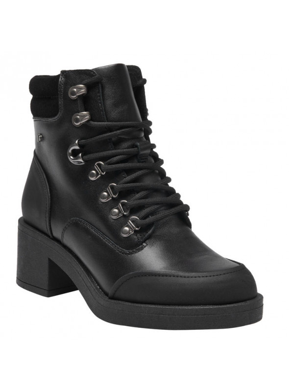 Botin Mujer H220 POLLINI negro