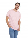 Polera Sevilla Hombre D169 PANAMA JACK rosado