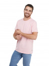 Polera Sevilla Hombre D169 PANAMA JACK rosado