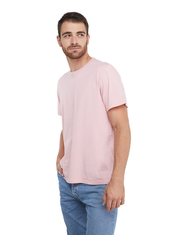 Polera Barcelona Hombre D144 PANAMA JACK rosado