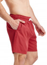 Traje de Baño Hombre G775 PANAMA JACK rojo