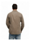 Camisa Ronda H939 PANAMA JACK beige