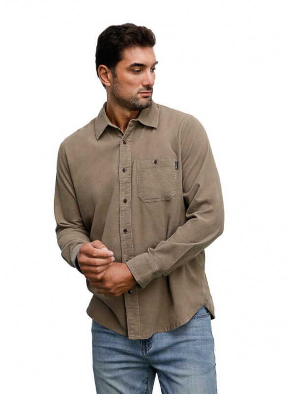 Camisa Ronda H939 PANAMA JACK beige