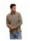 Camisa Ronda H939 PANAMA JACK beige