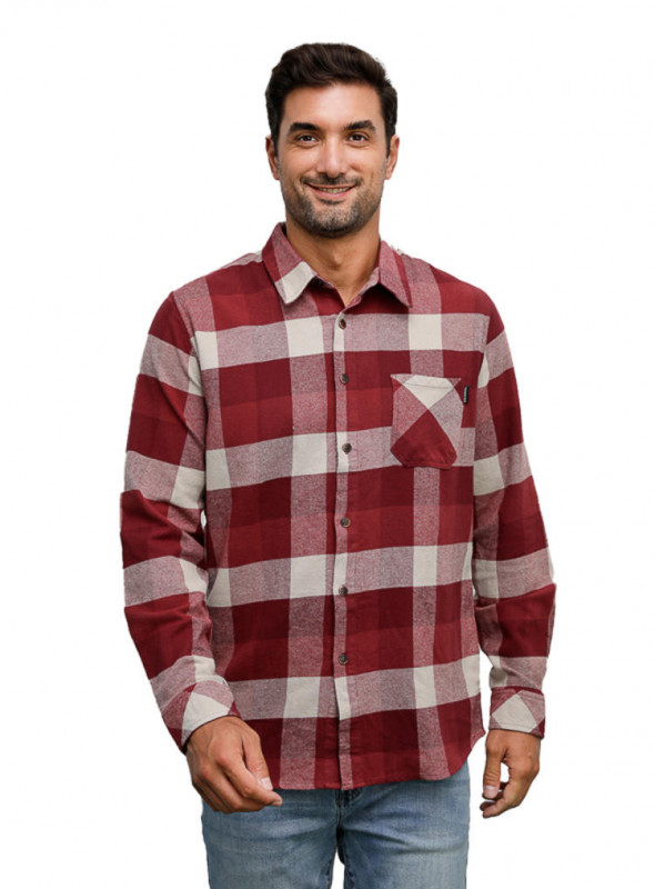 Camisa Unamuno H941 PANAMA JACK gris