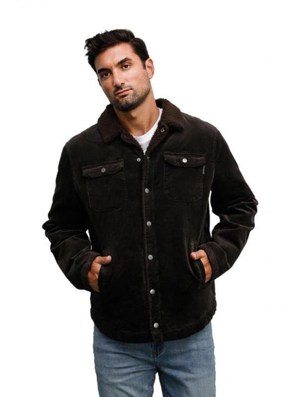 Chaqueta Zamora H951 PANAMA JACK brown