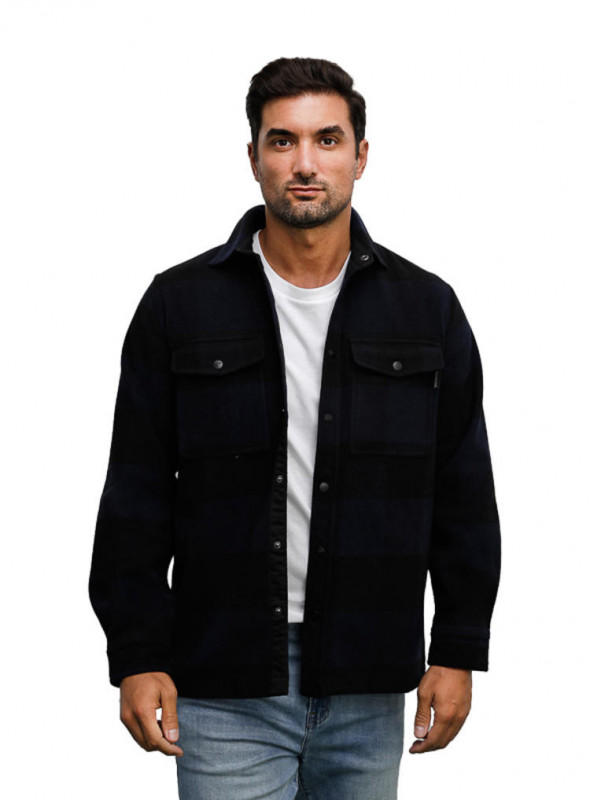 Chaqueta Montes H953 PANAMA JACK azul