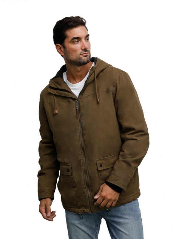 Chaqueta Galicia H955 PANAMA JACK cafe