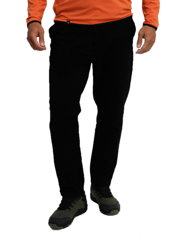 Pantalón Granada H957 PANAMA JACK negro